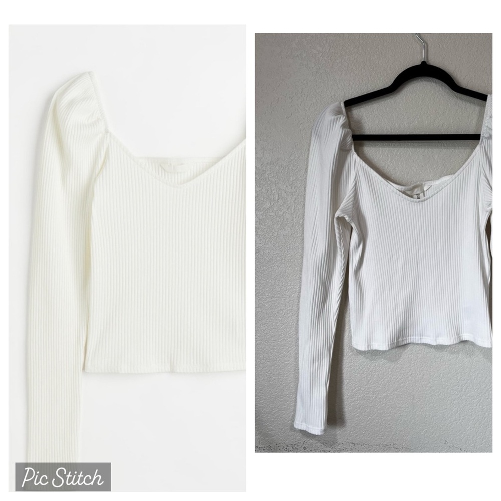 H&M long sleeve